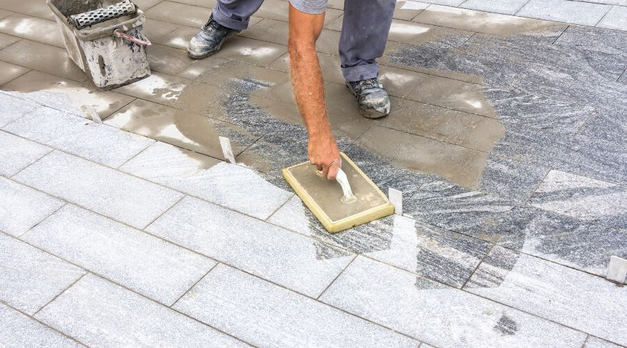 Professional gutter cleaning in McGrann, PA